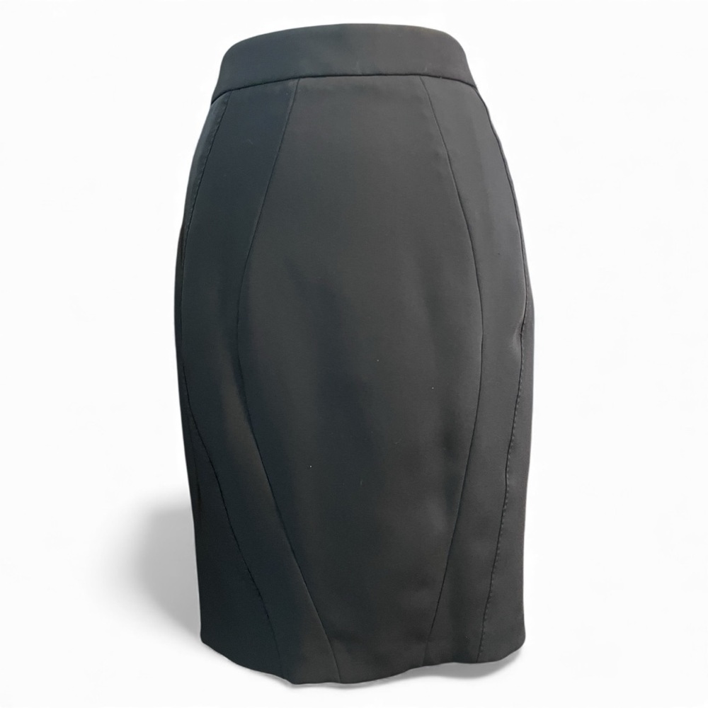 Ted Baker Classic Black Pencil Skirt